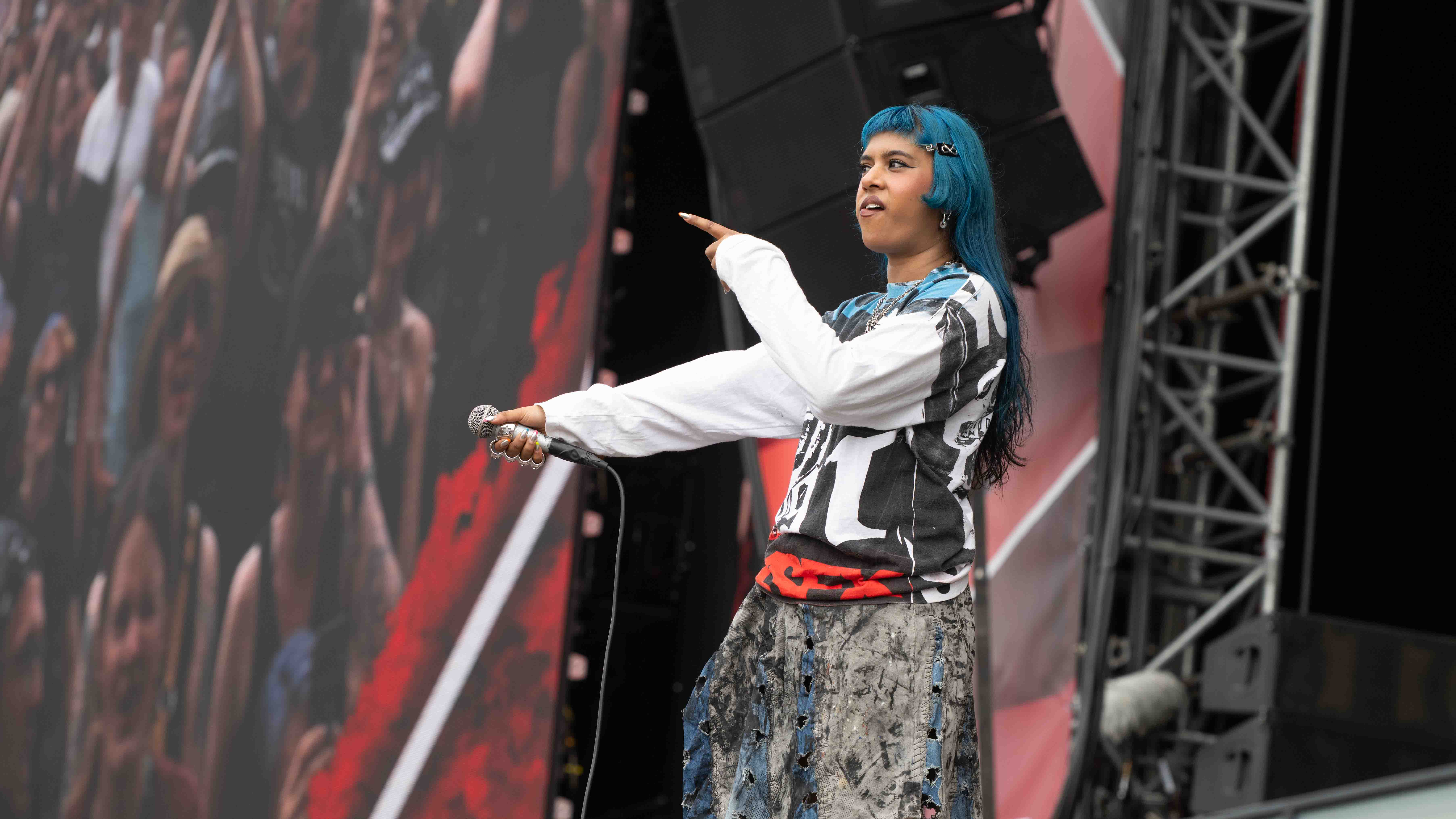 21.06.2026, Eichenring, Scheessel, GER, Hurricane-Festival, im BildECCA VANDALFoto © Rojahn